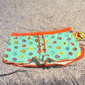 Buc-ee’s Donut Shorts